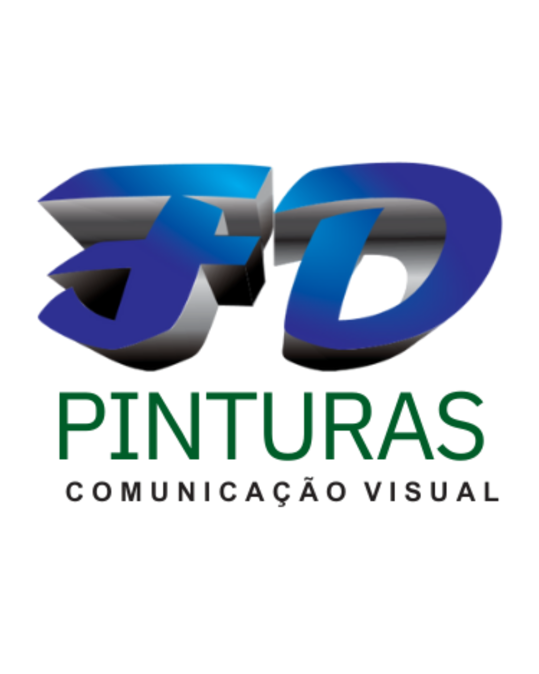 FD Pinturas - Comunicação Visual em Fortaleza